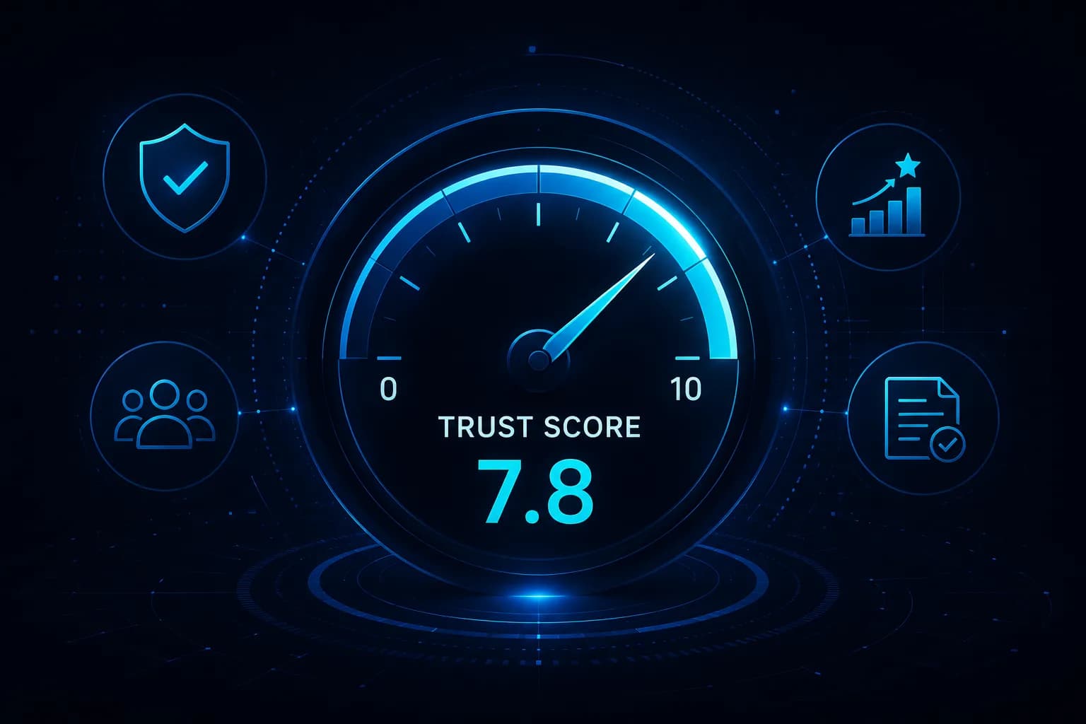 How We Calculate Trust Score