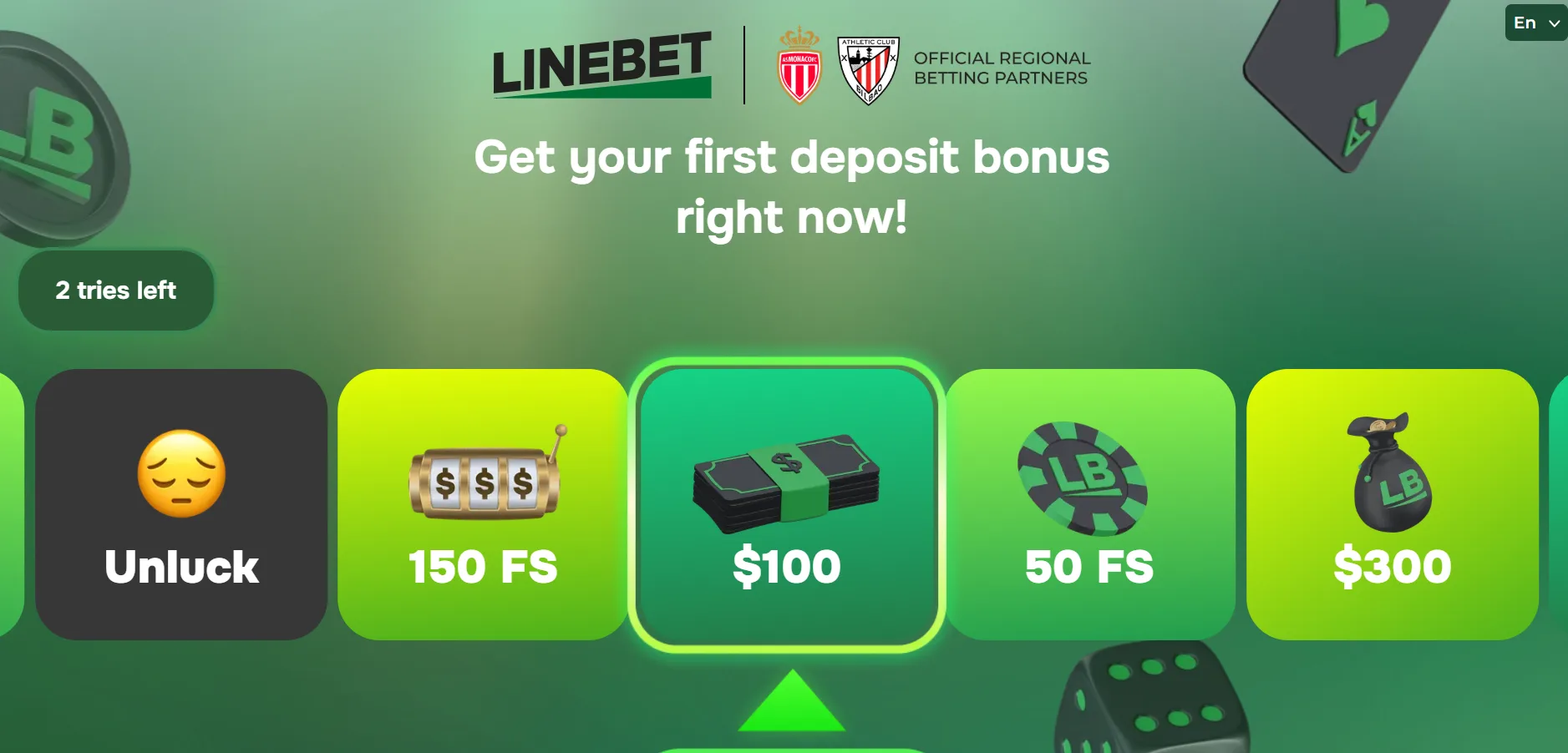 Linebet gallery